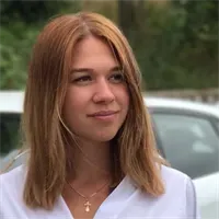 Фотография репетитора Дударева Анастасия Анатольевна