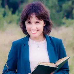 Фотография репетитора Слубская Анастасия Александровна