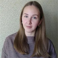 Фотография репетитора Михайлова Ксения Олеговна