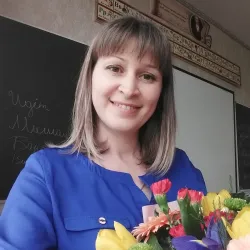 Фотография репетитора Ушакова Марина Сергеевна