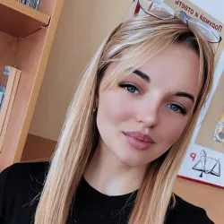 Фотография репетитора Сергеева Алена Алексеевна