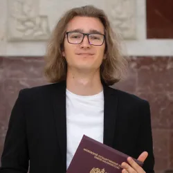 Фотография репетитора Петров Михаил Михайлович