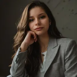 Фотография репетитора Соболь Анита Андреевна