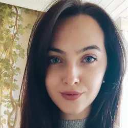 Фотография репетитора Зайчик Виолетта Борисовна