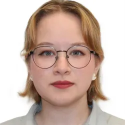 Фотография репетитора Волгина Юлианна Владимировна