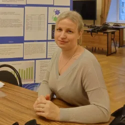 Фотография репетитора Смирнова Ксения Николаевна