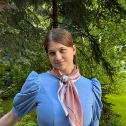 Фотография репетитора Медведева Екатерина Константиновна