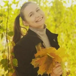 Фотография репетитора Зиновьева Дарья Дмитриевна