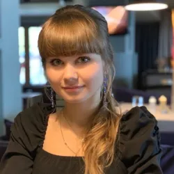 Фотография репетитора Мошкова Яна Игоревна