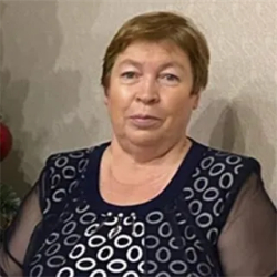 Фотография репетитора Панина Нина Борисовна