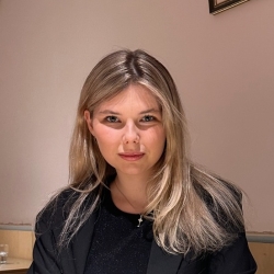 Фотография репетитора Ворошилова Диана Дмитриевна