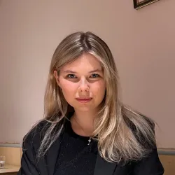 Фотография репетитора Ворошилова Диана Дмитриевна