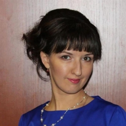 Фотография репетитора Милюткина Татьяна Игоревна