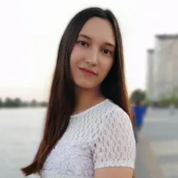 Фотография репетитора Николаева Анастасия Владимировна
