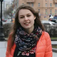 Фотография репетитора Бурунова Анна Вадимовна