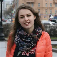 Фотография репетитора Бурунова Анна Вадимовна
