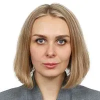 Фотография репетитора Шилова Анна Эдуардовна