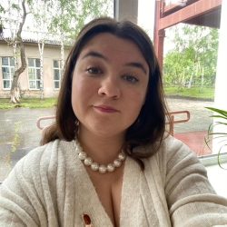 Фотография репетитора Докина Кристина Валерьевна