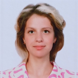 Фотография репетитора Андрющенко Мария Романовна