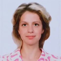 Фотография репетитора Андрющенко Мария Романовна