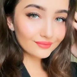 Фотография репетитора Николаева Ангелина Александровна