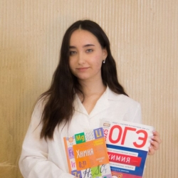 Фотография репетитора Свечкина Софья Андреевна