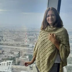 Фотография репетитора Сафонова Маргарита Александровна