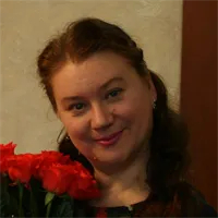 Фотография репетитора Сапожникова Эльвира Витальевна