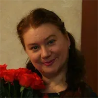 Фотография репетитора Сапожникова Эльвира Витальевна