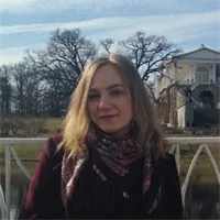 Фотография репетитора Мюллер Ольга Николаевна