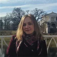 Фотография репетитора Мюллер Ольга Николаевна