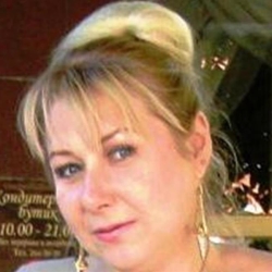 Фотография репетитора Чернявская Светлана Александровна