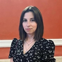 Фотография репетитора Морозова Марина Евгеньевна