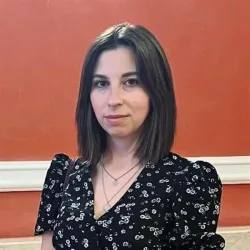 Фотография репетитора Морозова Марина Евгеньевна