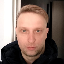 Фотография репетитора Пархоменко Гарри Гарриевич