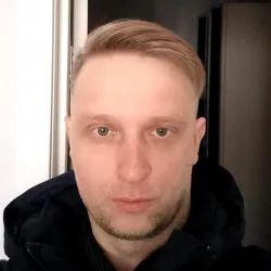 Фотография репетитора Пархоменко Гарри Гарриевич