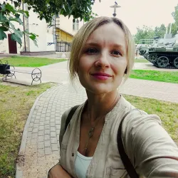 Фотография репетитора Карташова Ирина Дмитриевна