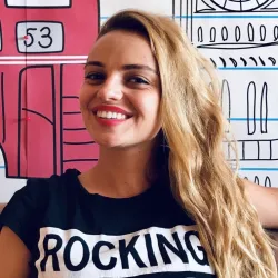 Фотография репетитора Бахова Яна Романовна