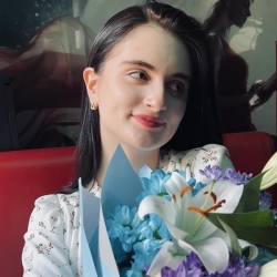 Фотография репетитора Булгакова Арина Алексеевна