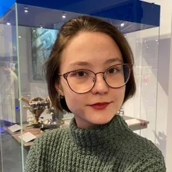 Фотография репетитора Васильцова Анастасия Константиновна