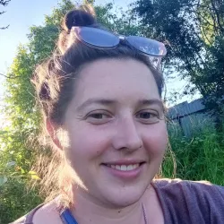 Фотография репетитора Котова Дарья Юрьевна