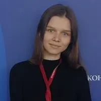 Фотография репетитора Кронова Арина Сергеевна