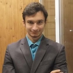Фотография репетитора Сюркаев Иван Сергеевич