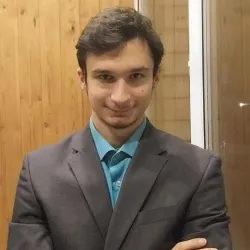 Фотография репетитора Сюркаев Иван Сергеевич