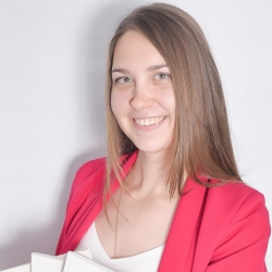 Фотография репетитора Павельева Анастасия Олеговна