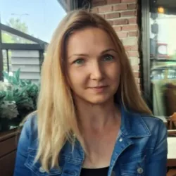 Фотография репетитора Насонова Елена Сергеевна