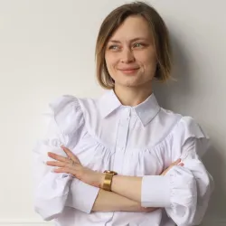 Фотография репетитора Борисова Наталья Олеговна