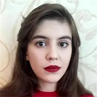 Фотография репетитора Токарева Кристина Витальевна