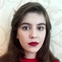 Фотография репетитора Токарева Кристина Витальевна