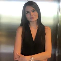 Фотография репетитора Ганиева Айгуль Рифовна